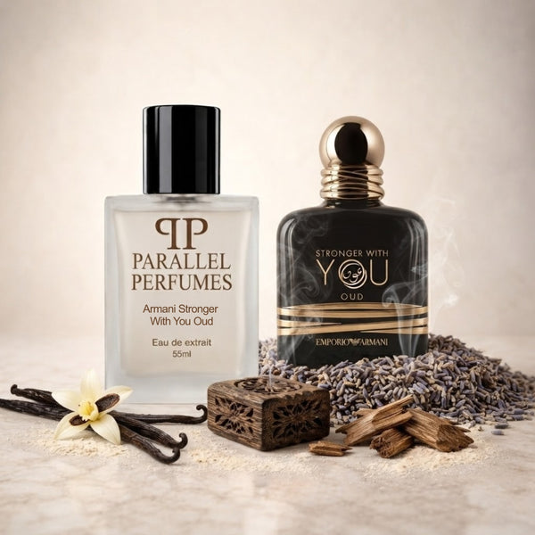 Emporio Armani Stronger With You Oud by Giorgio Armani Inspired Perfume