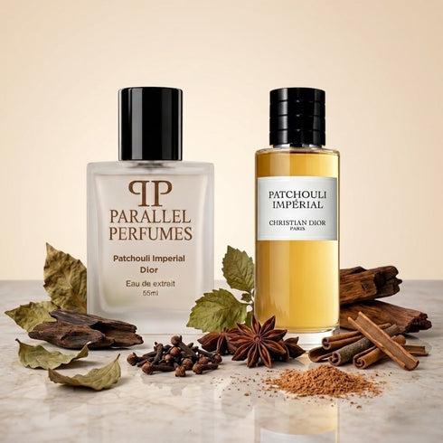 Patchouli Imperial Dior Inspired Perfume