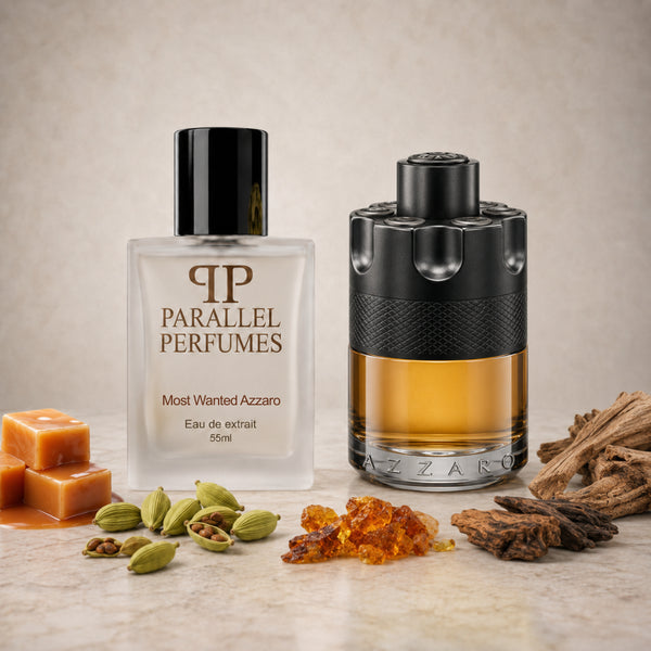 Most Wanted by Azzaro for men Inspired Perfume