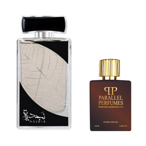 Najdia by Lattafa Inspired Perfume