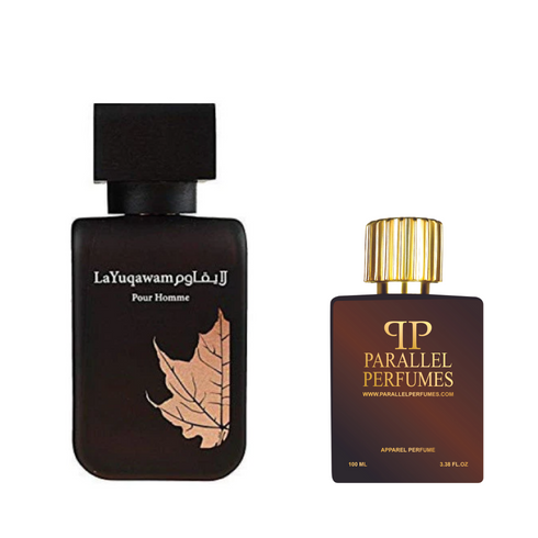 La Yuqawam Homme Rasasi Inspired Perfume