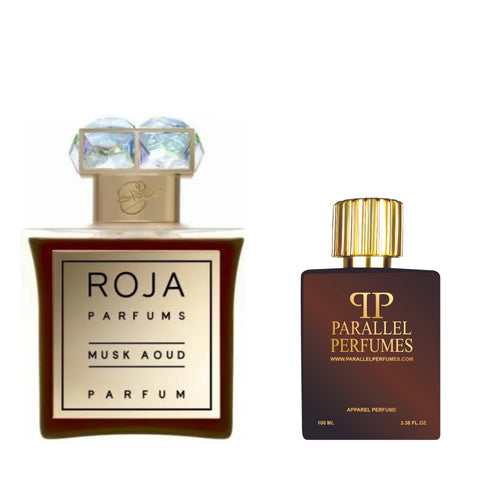 Musk Aoud by Roja Dove