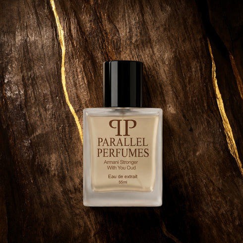 Emporio Armani Stronger With You Oud by Giorgio Armani Inspired Perfume