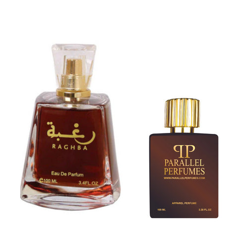 Raghba Lattafa Perfumes