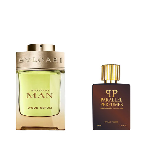 Bvlgari Man Wood Neroli by Bvlgari