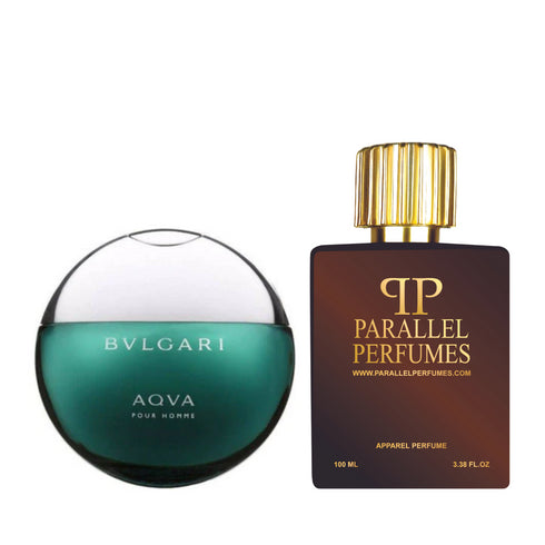 Aqva Pour Homme Bvlgari for men