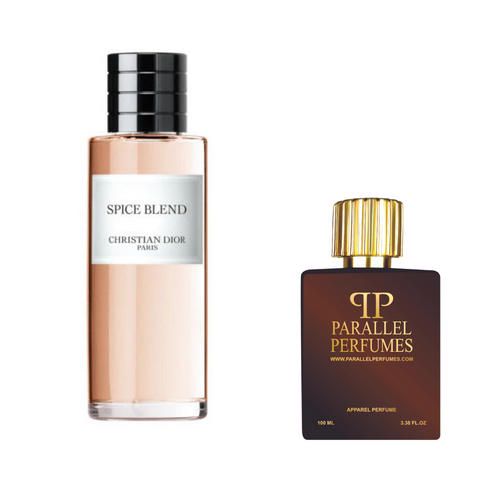 Spice Blend by Dior Inspired Perfume