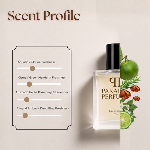 Acqua di Gio Profondo Inspired Perfume