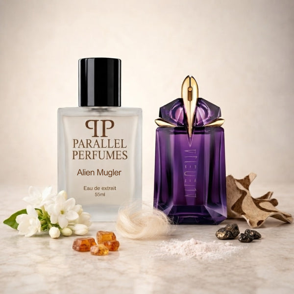 Alien by Thierry Mugler Inspired Perfume
