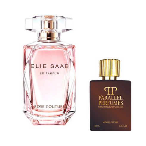 Le Parfum Rose Couture by Elie Saab for women