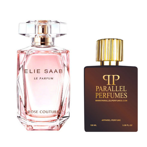 Le Parfum Rose Couture by Elie Saab for women