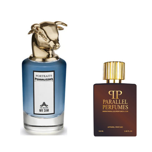 The Blazing Mr Sam by Penhaligon's for men