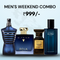 Men's Weekend Combo 50ml x 3