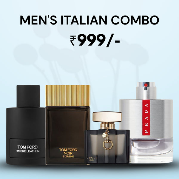 Men's Italian Combo 30ml x 3