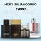 Men's Italian Combo 30ml x 3