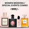 Women Wedding / Special Events Combo - 30ml x 5