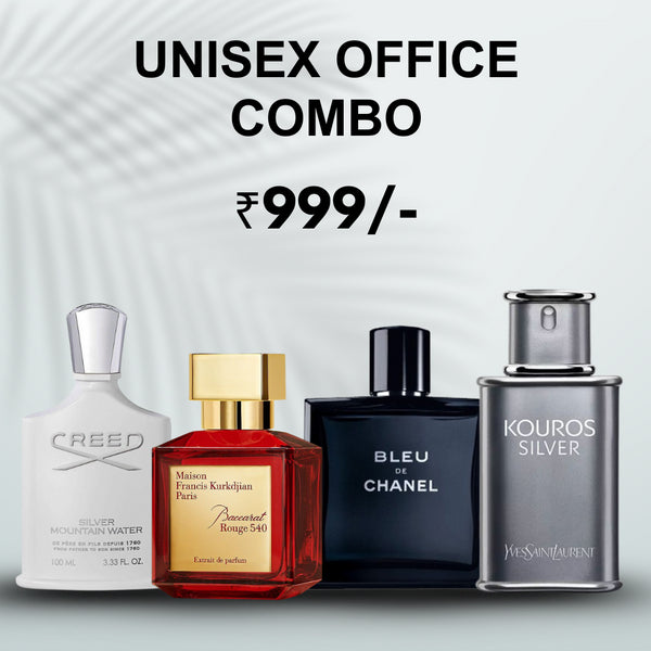 Unisex Office Combo 30ml x 3