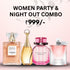 Women Party & Night Out Combo - 50ml x 3