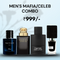 Men's Mafia/Celeb Combo 30ml x 3