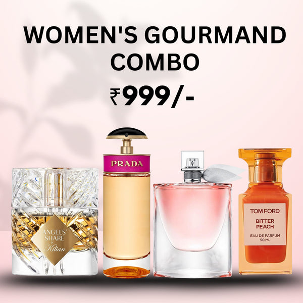 Women's Gourmand Combo 30ml x 3