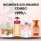 Women's Gourmand Combo 30ml x 3