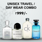 Unisex Travel / Day wear Combo 4 x 30ml