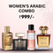 Women's Arabic Combo 4 X 30ml