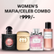 Women's Mafia/Celeb Combo 30ml x 3