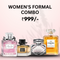 Women's Formal Combo 30ml x 5