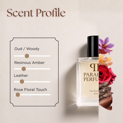 Essence Oud Ferrari Inspired Perfume