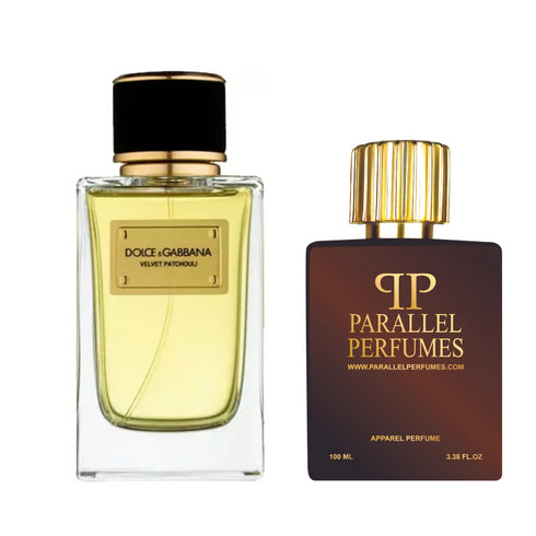 Velvet Patchouli by Dolce & Gabbana