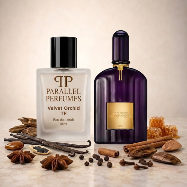 Velvet Orchid Tom Ford Inspired Perfume