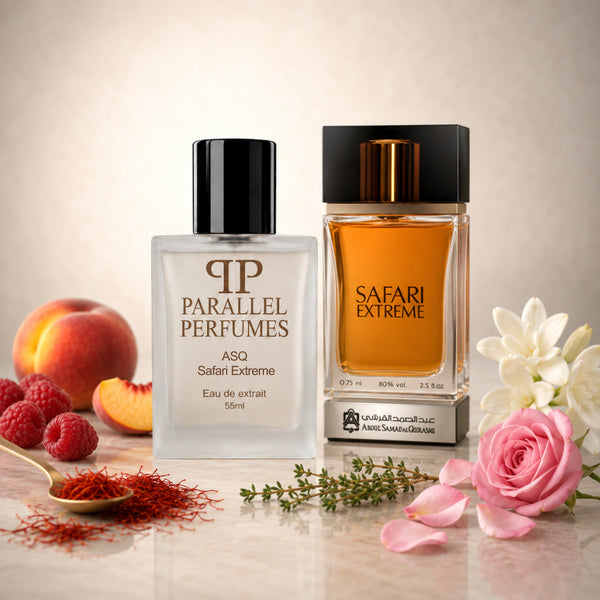 ASQ Safari Extreme Inspired Perfume