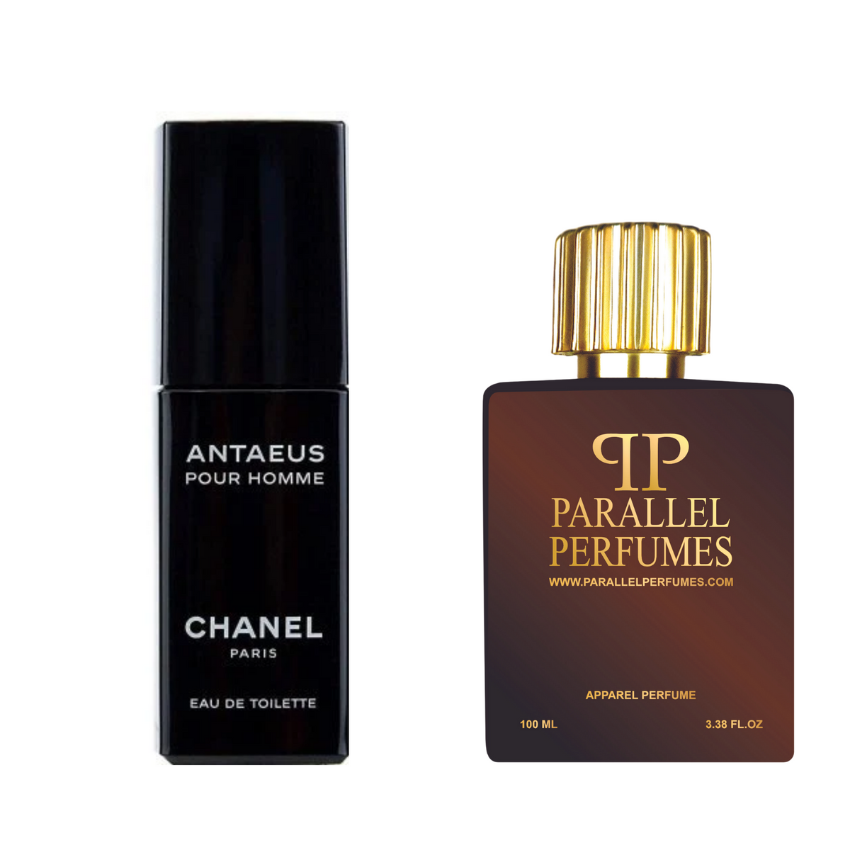 Chanel Antaeus for Men – ParallelPerfumes