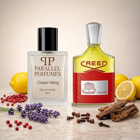 Viking Creed Inspired Perfume