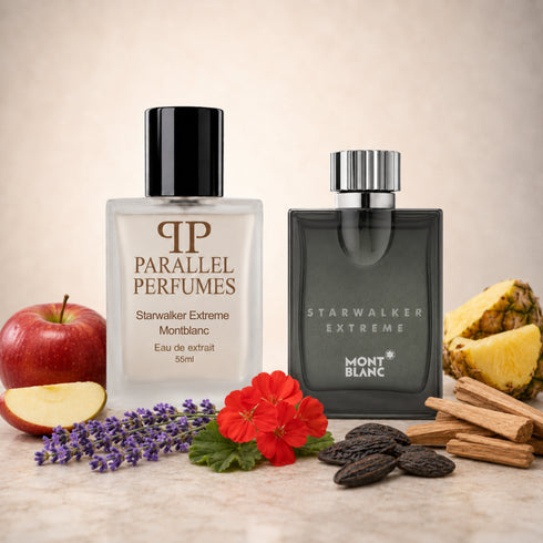 Starwalker Extreme Montblanc Inspired Perfume