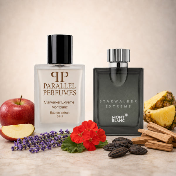 Starwalker Extreme Montblanc Inspired Perfume