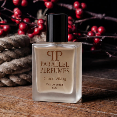 Viking Creed Inspired Perfume
