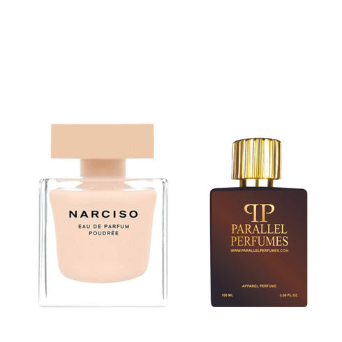 Narciso Poudree by Narciso Rodriguez