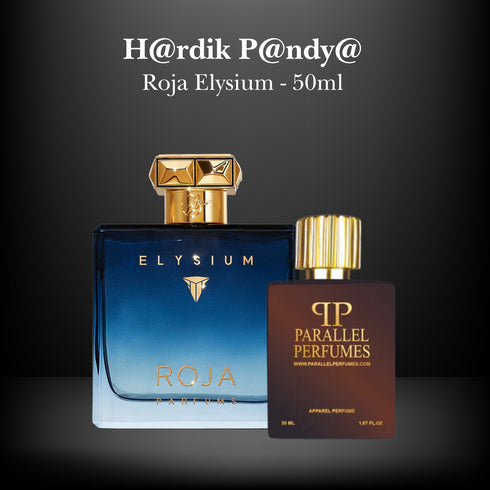 H@rdik P@ndy@ - Roja Elysium 50ml