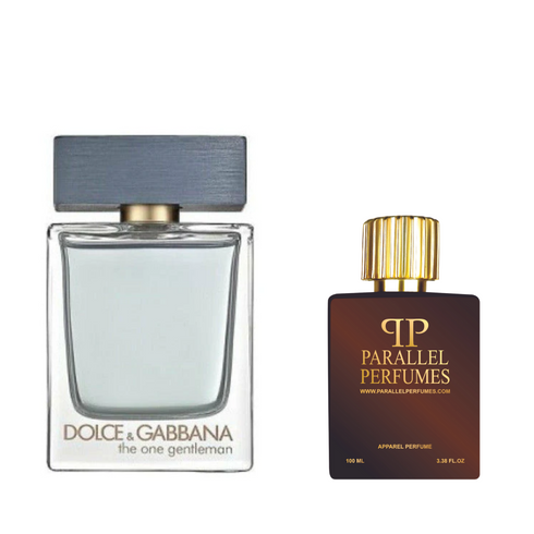 The One Gentleman Dolce&Gabbana Inspired Perfume