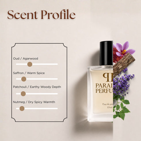 Bade'e Al Oud by Lattafa Inspired Perfume