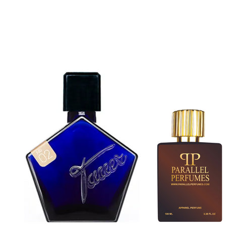 02 L'Air du Desert Marocain Tauer Perfumes