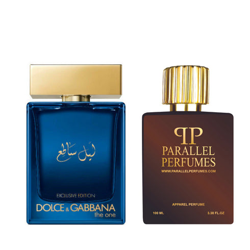 The One Luminous Night Dolce and Gabbana