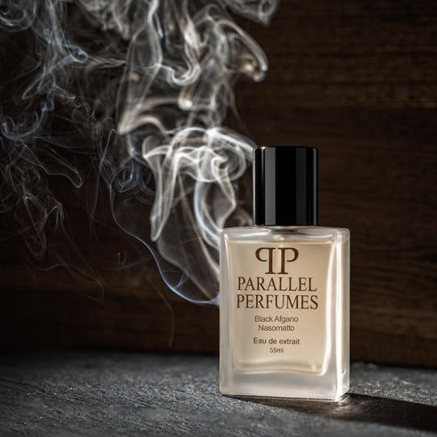 Black Afgano by Nasomatto Inspired Perfume