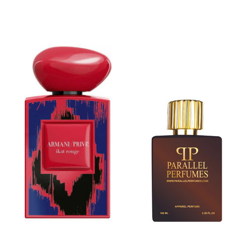 Ikat Rouge by Giorgio Armani