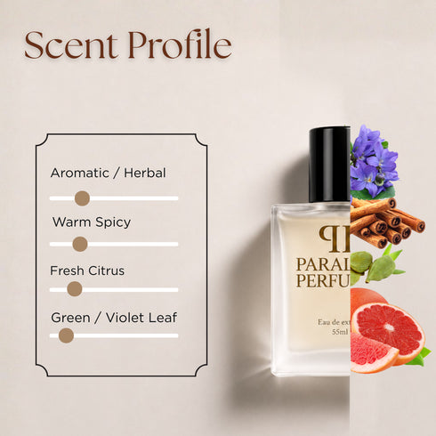 Emblem Montblanc Inspired Perfume