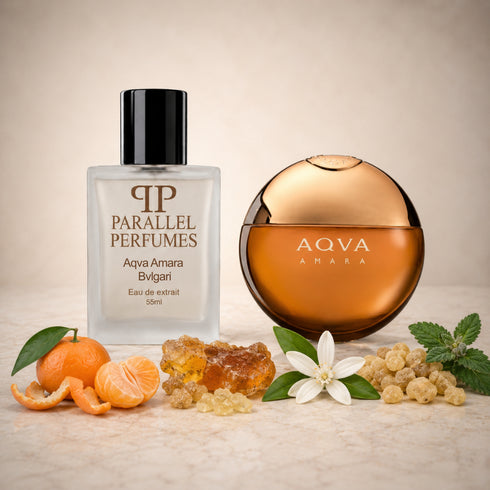 Aqua Amara Inspired Perfume