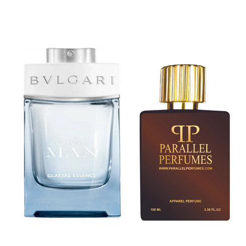 Bvlgari Man Glacial Essence