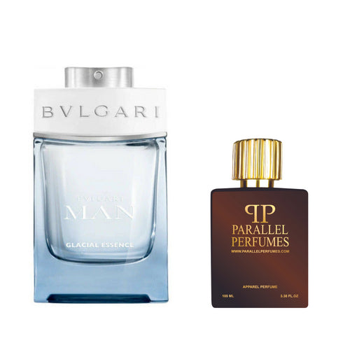 Bvlgari Man Glacial Essence